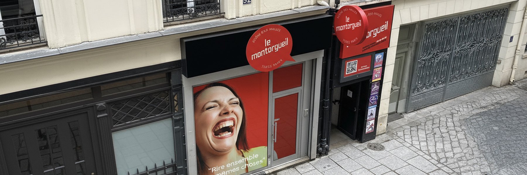 Comédie Montorgueil