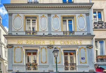 Au Rocher de Cancale