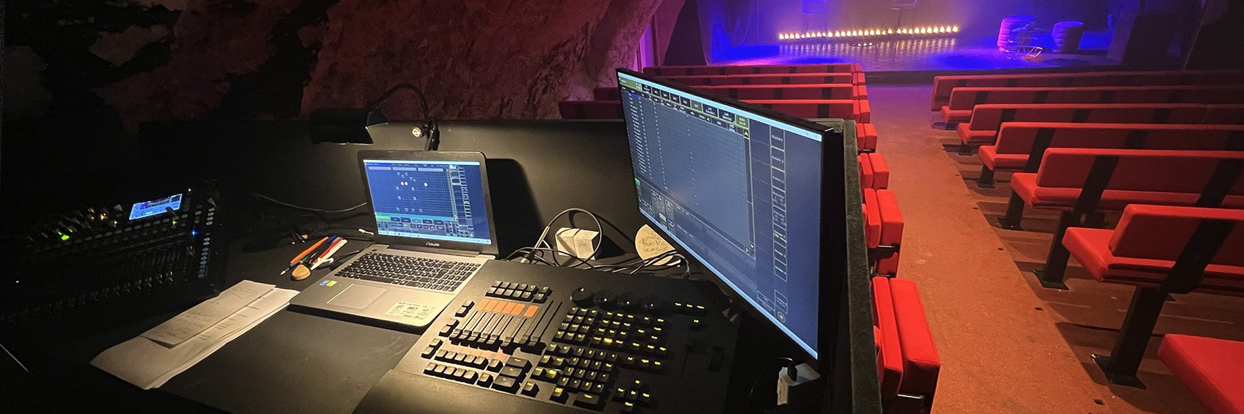 La salle du Montorgueil