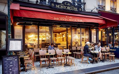 Le Café Montorgueil